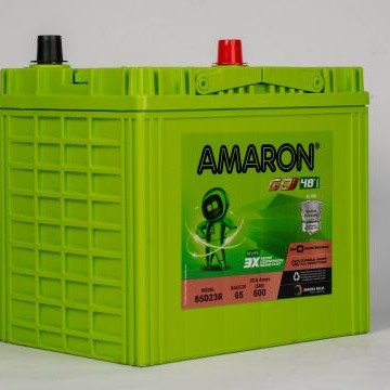 AMARON GO Automotive Battery - 105D31R