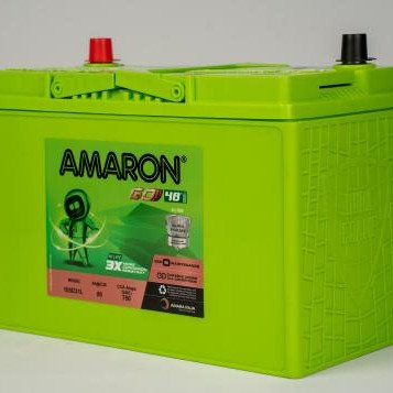 AMARON GO Automotive Battery - 105D31L