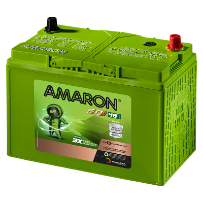 AMARON GO Automotive Battery - 135D31R