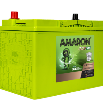 AMARON GO Automotive Battery - 135D31L