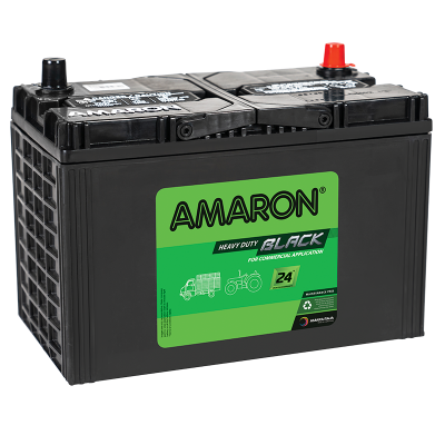AMARON BLACK Automotive Battery - BL800RMF