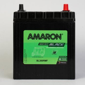 AMARON BLACK Automotive Battery - BL300RMF