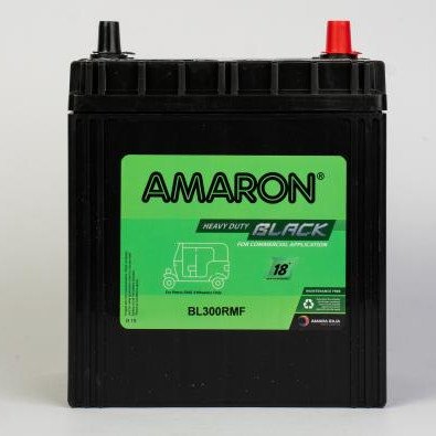AMARON BLACK Automotive Battery - BL300RMF