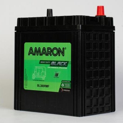 AMARON BLACK Automotive Battery - BL300RMF