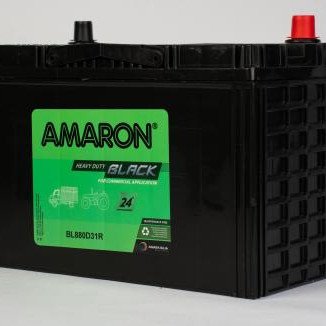 AMARON BLACK Automotive Battery - BL880D31R