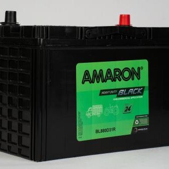 AMARON BLACK Automotive Battery - BL880D31R