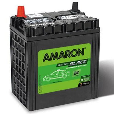 AMARON BLACK Automotive Battery - BL400LMF