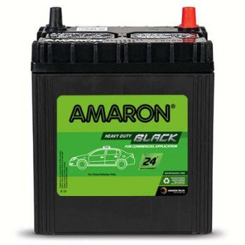 AMARON BLACK Automotive Battery - BL400RMF