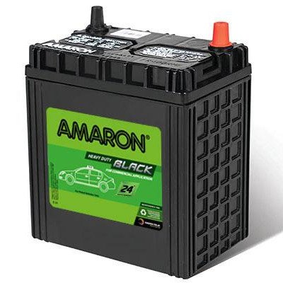 AMARON BLACK Automotive Battery - BL400RMF