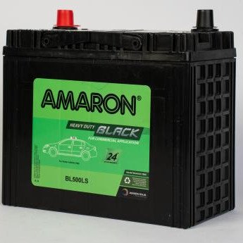AMARON BLACK Automotive Battery - BL500LS