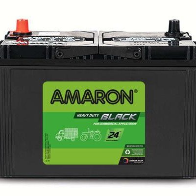 AMARON BLACK Automotive Battery - BL800LMF