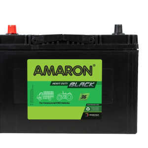 AMARON BLACK Automotive Battery - BL880D31L