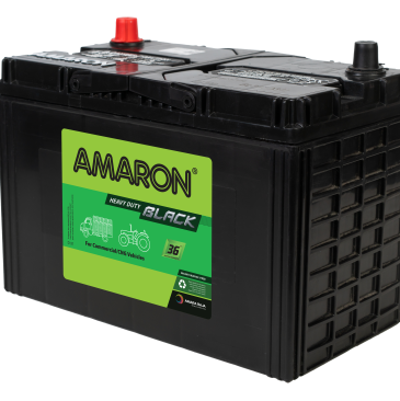 AMARON BLACK Automotive Battery - BL880D31L