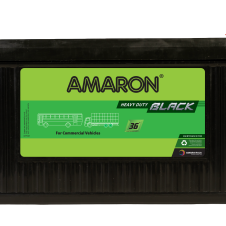 AMARON BLACK Automotive Battery - BL1500RMF