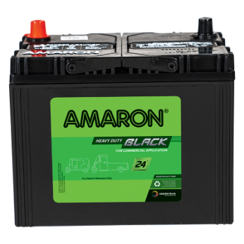 AMARON BLACK Automotive Battery - BL600LMF
