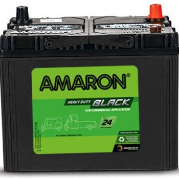 AMARON BLACK Automotive Battery - BL600RMF