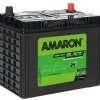 AMARON BLACK Automotive Battery - BL600RMF
