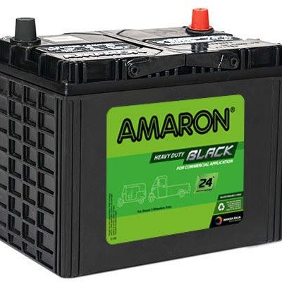 AMARON BLACK Automotive Battery - BL600RMF