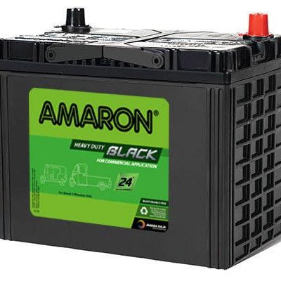 AMARON BLACK Automotive Battery - BL600RMF