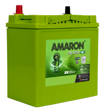 AMARON DURO EFB60B20L AUTOMOTIVE BATTERY - EFB60B20L