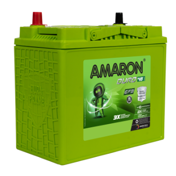 AMARON DURO EFB 80B24L AUTOMOTIVE BATTERY - EFB80B24L
