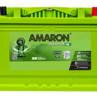 AMARON DURO EFB DIN70L AUTOMOTVE BATTERY - EFBDIN70L