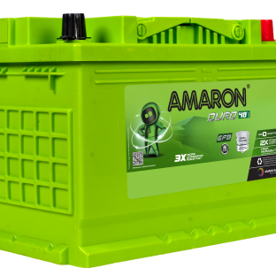 AMARON DURO EFB DIN70L AUTOMOTVE BATTERY - EFBDIN70L