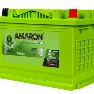 AMARON DURO EFB DIN70L AUTOMOTVE BATTERY - EFBDIN70L