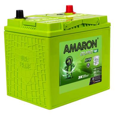 AMARON DURO EFB 100D23R AUTOMOTIVE BATTERY - EF100D23R