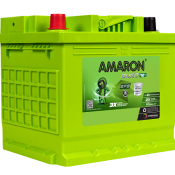 AMARON DURO EFB DIN47R AUTOMOTIVE BATTERY - EFBDIN47R