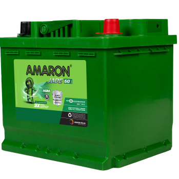 AMARON DURO AGM DIN50L AUTOMOTIVE BATTERY - AGMDIN50L
