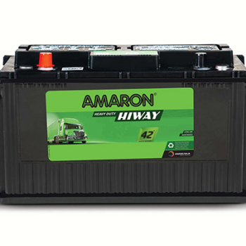 AMARON HIWAY Automotive Battery - NT800E41R