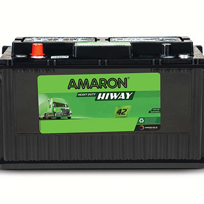 AMARON HIWAY Automotive Battery - NT800E41R