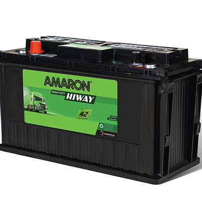 AMARON HIWAY Automotive Battery - NT800E41R