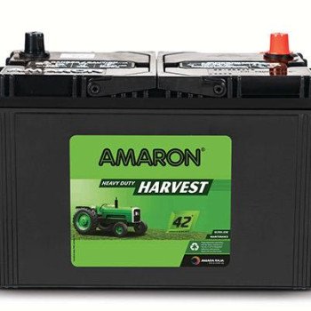 AMARON HARVEST Automotive Battery - TR500D31R