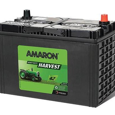 AMARON HARVEST Automotive Battery - TR500D31R