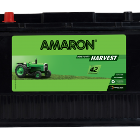 AMARON HARVEST Automotive Battery - NT600E41L