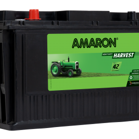 AMARON HARVEST Automotive Battery - NT600E41L