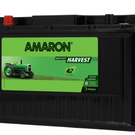 AMARON HARVEST Automotive Battery - NT600E41L