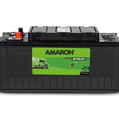 AMARON HIWAY Automotive Battery - NT800F51R