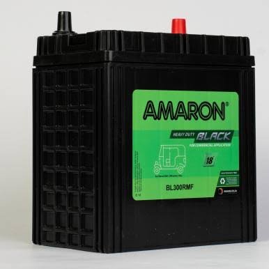 AMARON BLACK Automotive Battery - BL30RMF