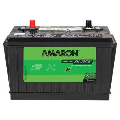 AMARON BLACK Automotive Battery - BL90LMF