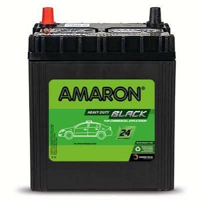 AMARON BLACK Automotive Battery - BL40LMF