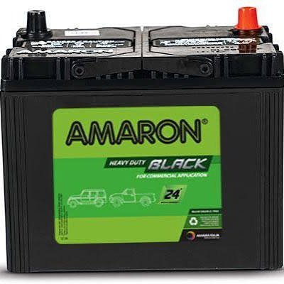 AMARON BLACK Automotive Battery - BL70RMF