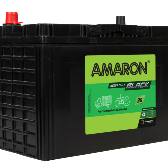 AMARON BLACK Automotive Battery - BL80LMF
