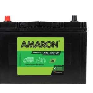 AMARON BLACK Automotive Battery - BL80RMF