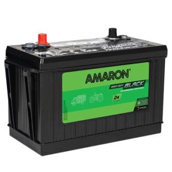 AMARON BLACK Automotive Battery - BL90E41R