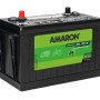 AMARON BLACK Automotive Battery - BL100E41R