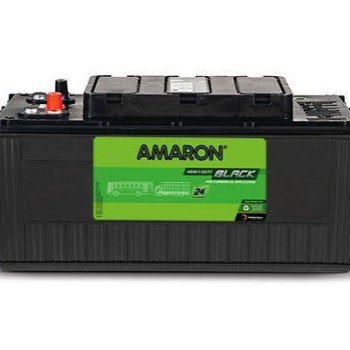 AMARON BLACK Automotive Battery - BL130RMF