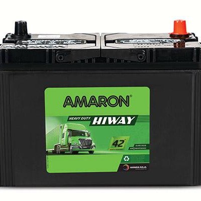 AMARON HIWAY Automotive Battery - HC620D31R